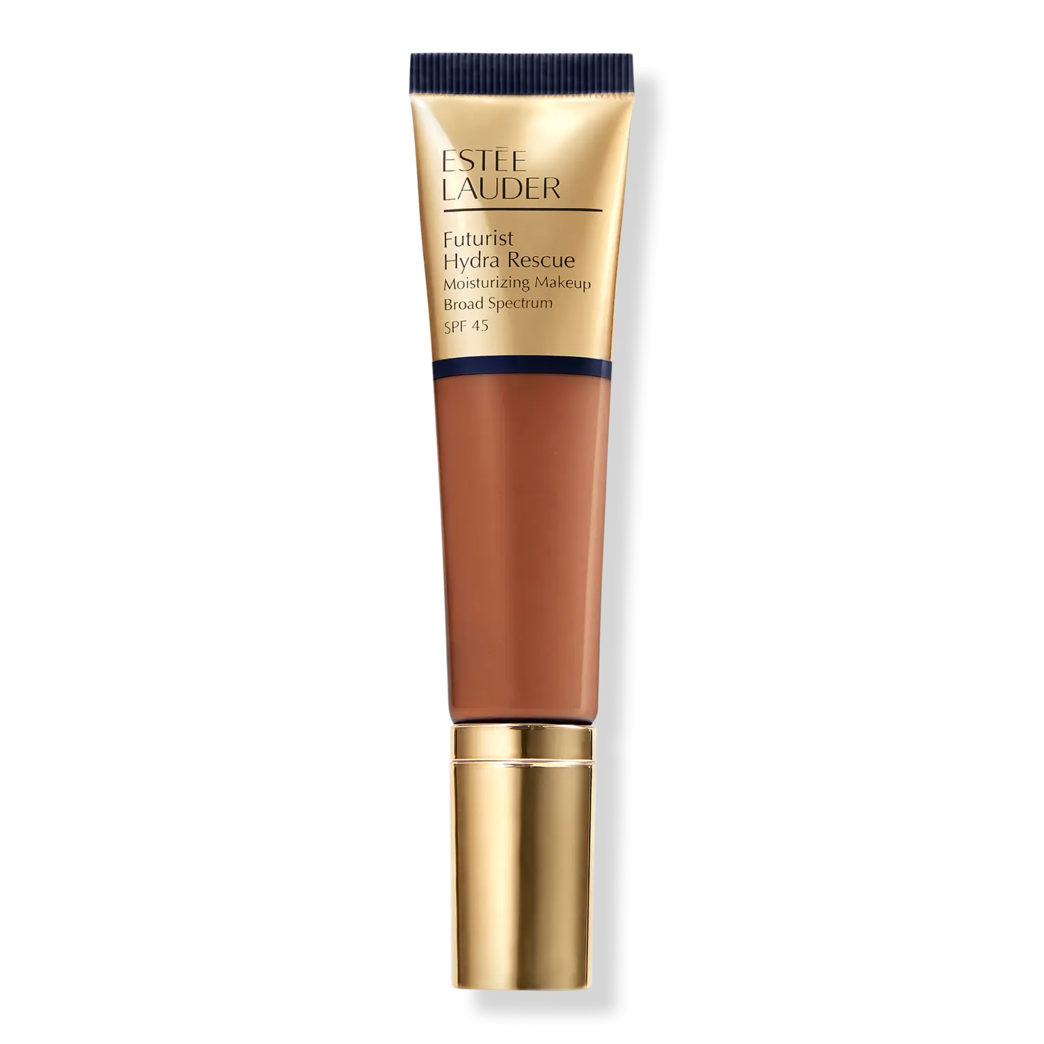 

Увлажняющая тональная основа Futurist Hydra Rescue SPF 45 Estée Lauder, 6C1 Rich Cocoa (very deep with cool, subtle red undertones)