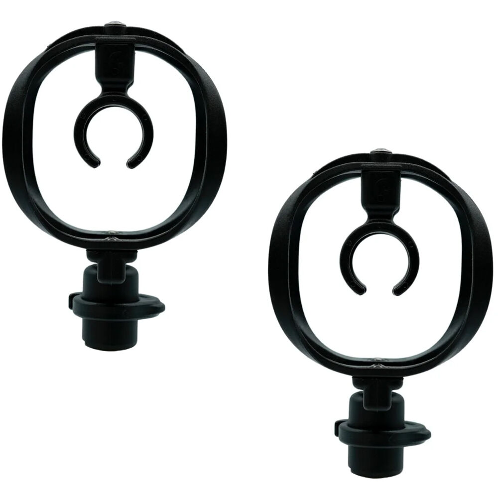 

Radius RAD-2 Field Edition Microphone Shockmount (Pair)