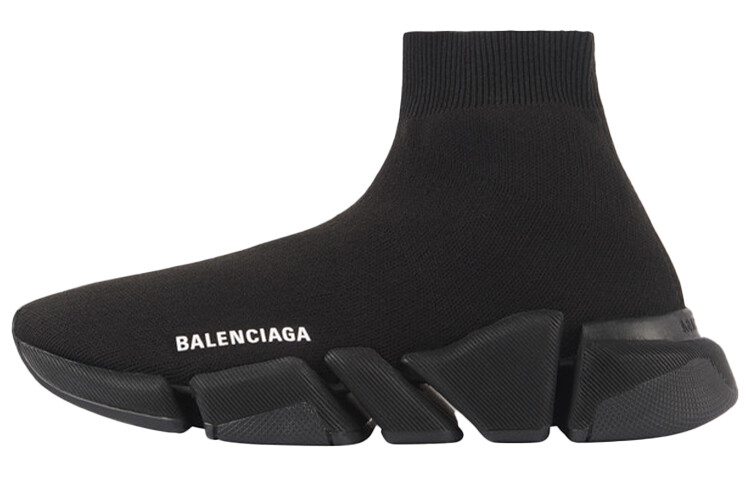 

Кроссовки Balenciaga Speed ​​2.0 Lifestyle, черный