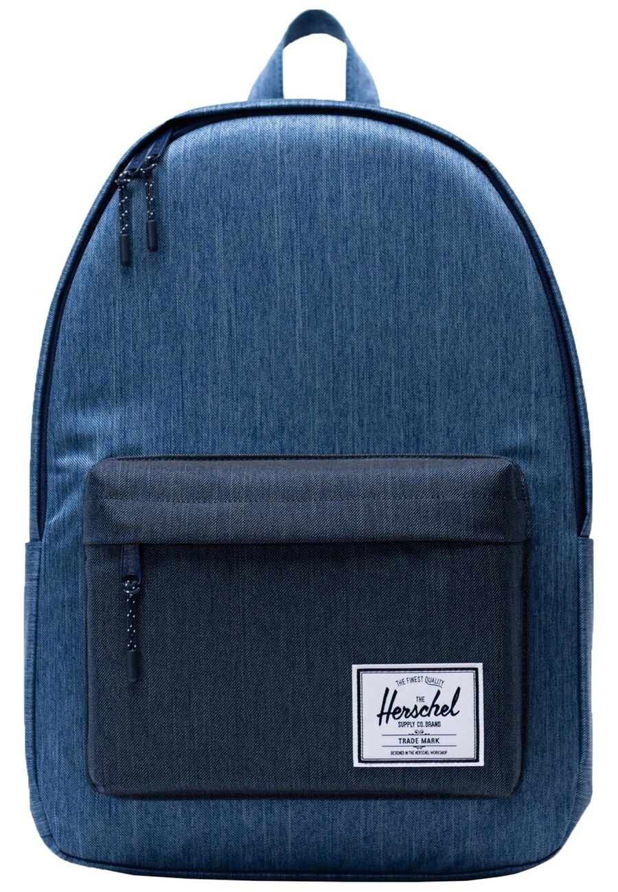 

Рюкзак Herschel Backpack Classic, синий/темно-синий