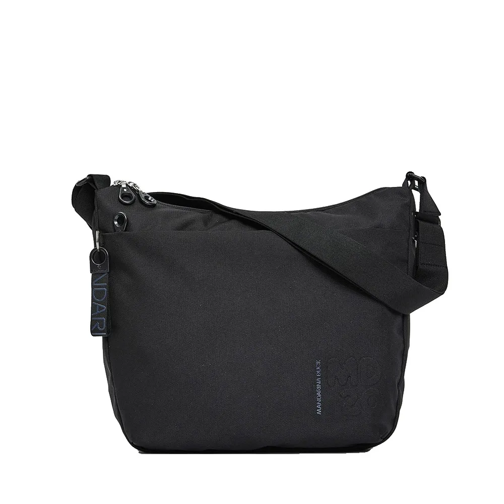 

Сумка кросс-боди Mandarina Duck Md20 large qmt20, черный