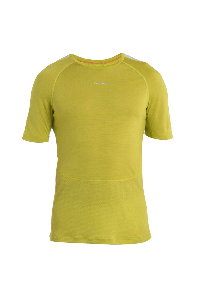 

Классическая футболка ICEBREAKER Performance Shirt ZoneKnit, цвет reed