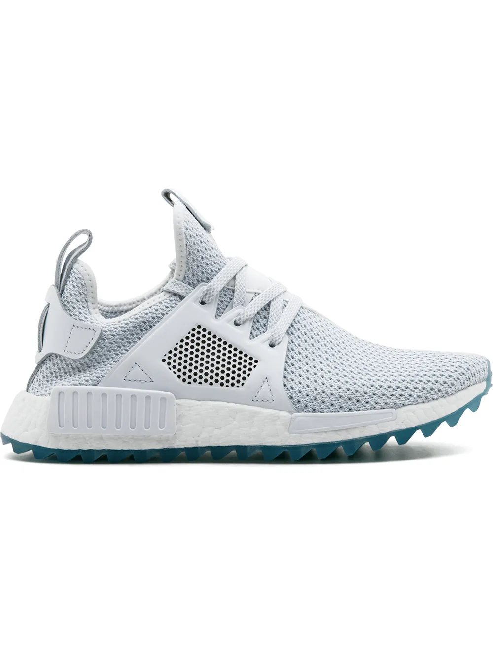

Кроссовки NMD_XR1 TR Titolo adidas, белый