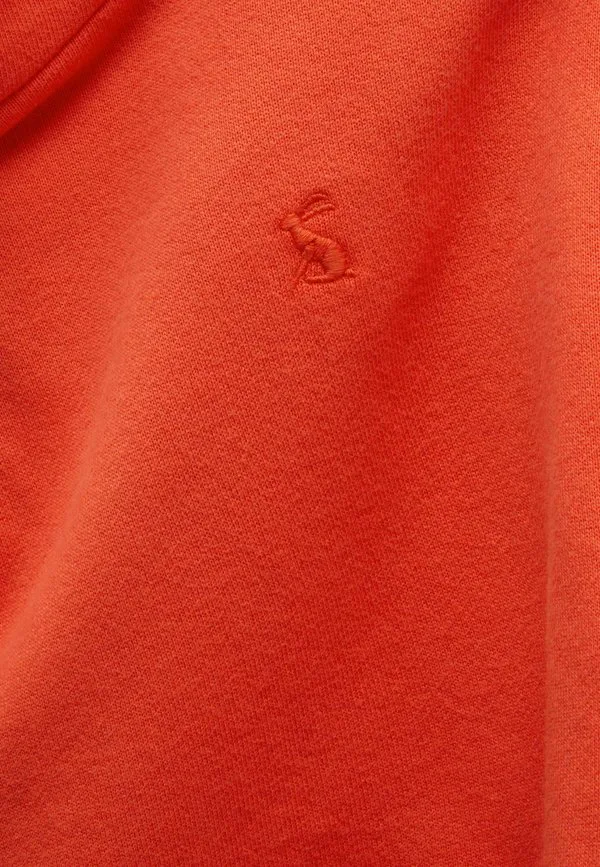 Детская толстовка parkside стандартного кроя. Joules, Orange — фото 4