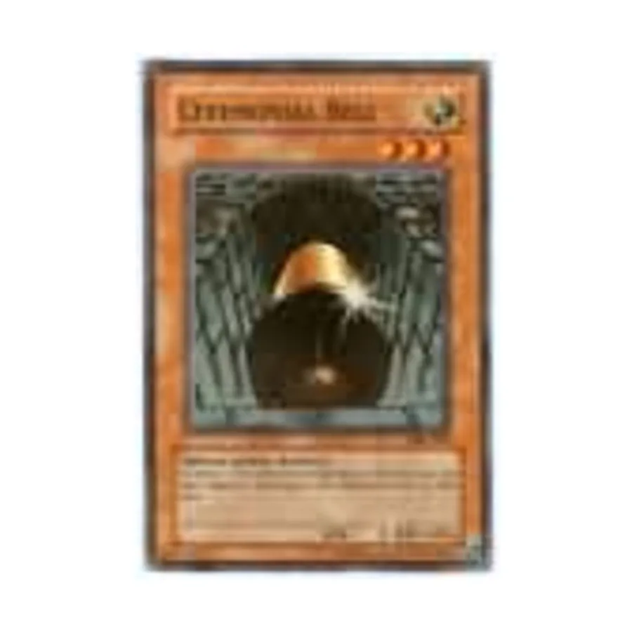 

CCG Церемониальный колокол (обычный), Yu-Gi-Oh - Magic Ruler - Singles