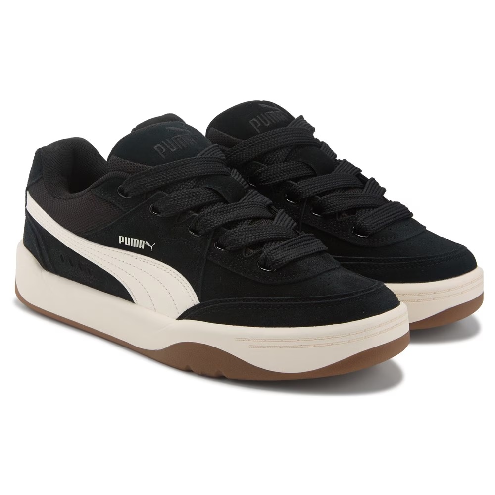 

Низкие кроссовки для скейтбординга Park sk8 Puma, мультиколор