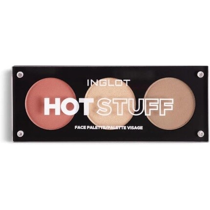 

Палитра для лица Hot Stuff Inglot
