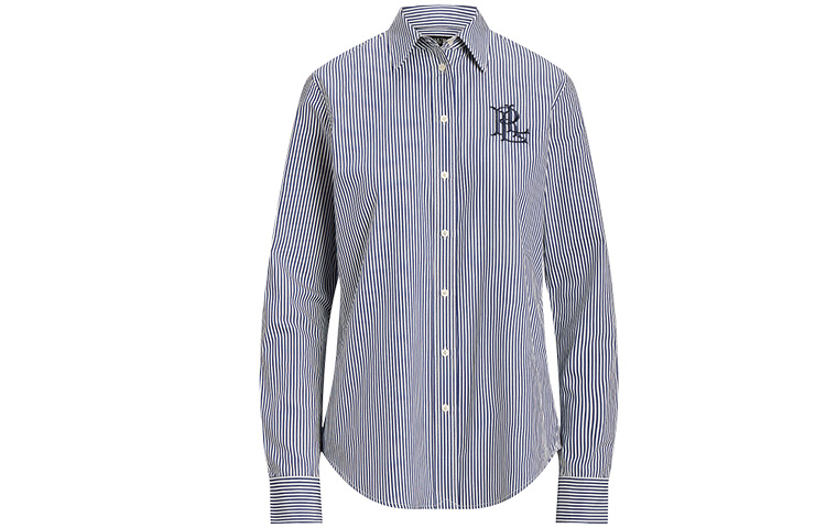 

Футболка Lauren Ralph Lauren с вышитым логотипом Polo Ralph Lauren