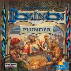 

Настольная игра Rio Grande Games Dominion - Plunder