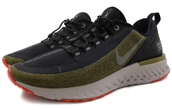 Кроссовки Odyssey React Shield Nike, зеленый — фото 3