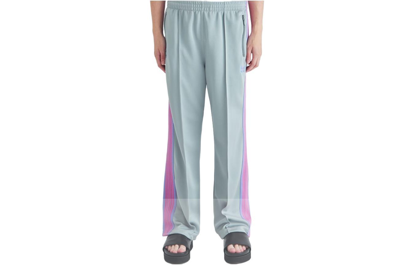 

Спортивные брюки STUDIOUS Non-Label Limited Edition Poly Smooth Needles, серый