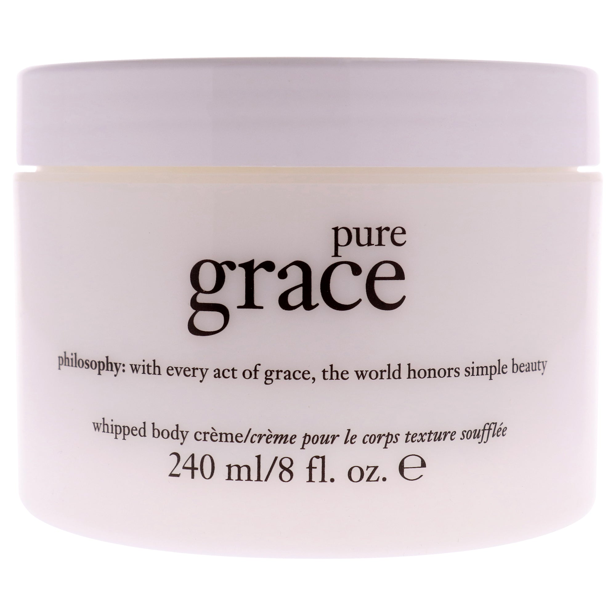 Крем для тела Pure Grace Whipped Body Creme от Philosophy for Women - 8 унций Philosophy, Large — фото 2