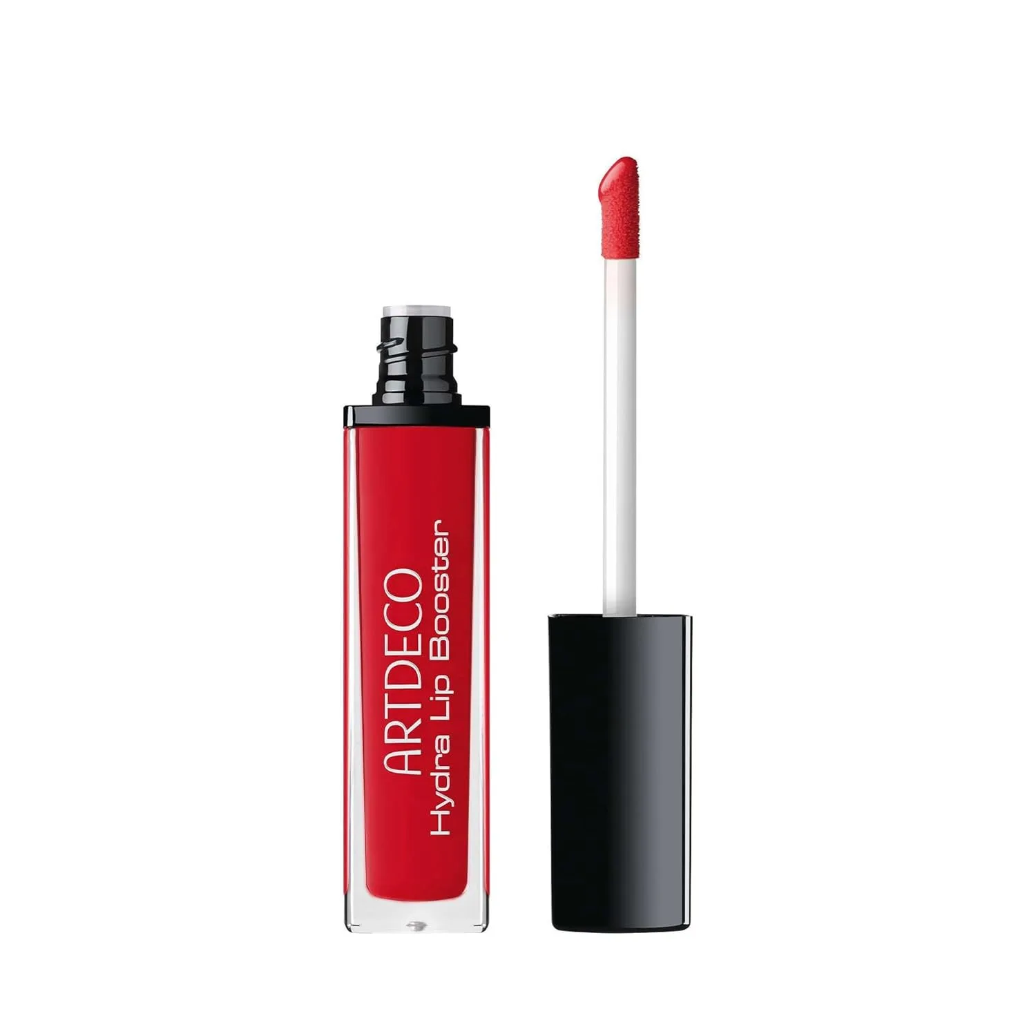 ARTDECO Hydra Lip Booster - прозрачный блеск для губ Skipper’s Love с увлажняющим эффектом, гиалуроном и легким оттенком, 6,2 мл, Translucent Skippers Love — фото 2
