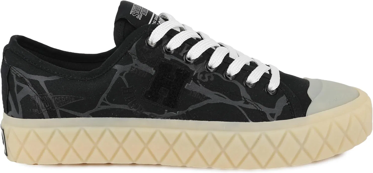 Мужские кроссовки Palladium Palla Ace Vines, Black