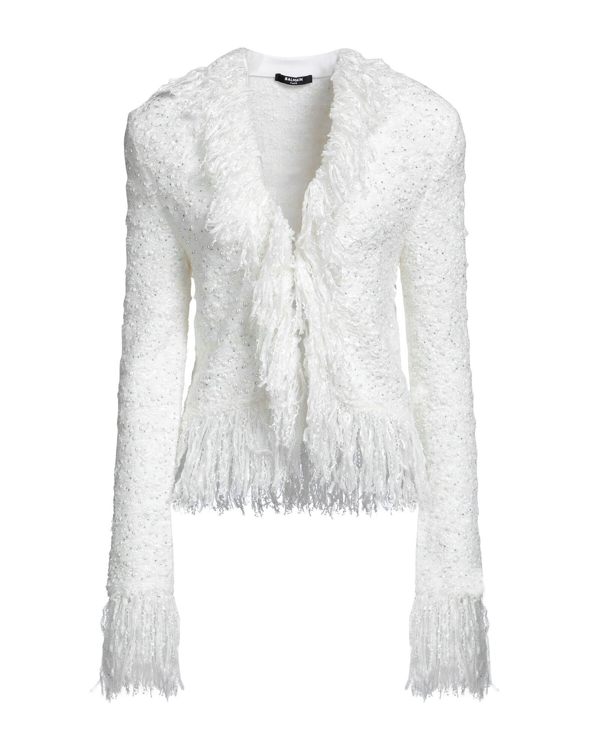 

Кардиган Balmain, белый