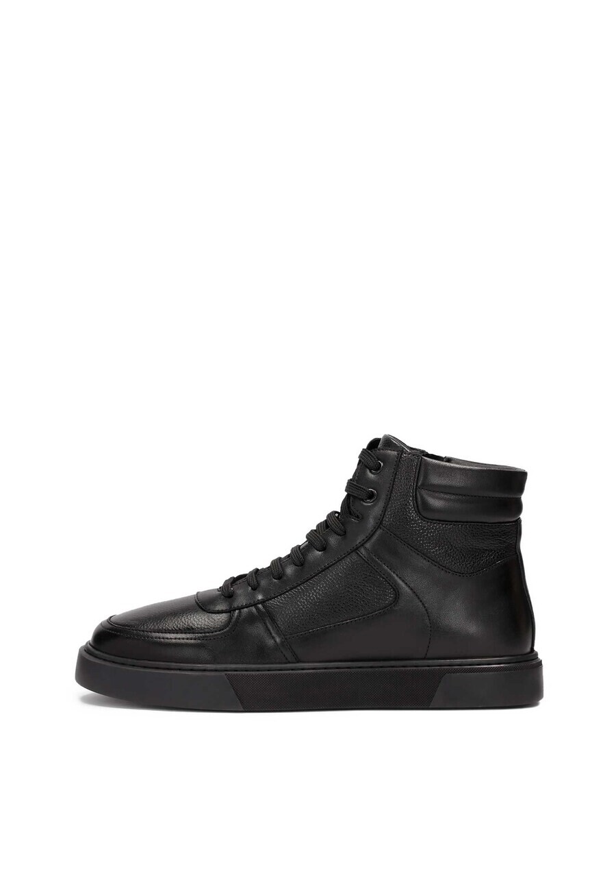 

Высокие кеды Kazar High-Top Sneakers, черный