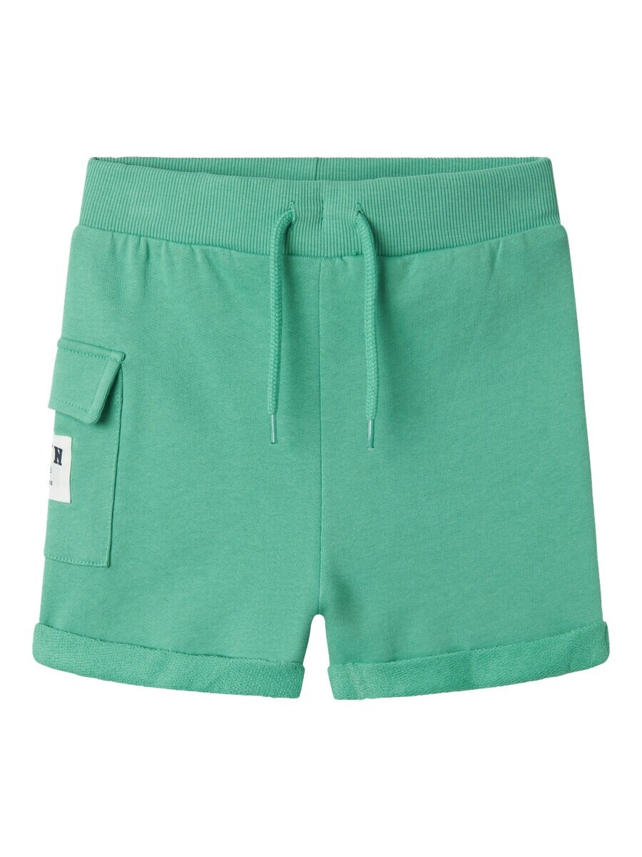 

Брюки NAME IT Regular Pants JENAS, зеленый