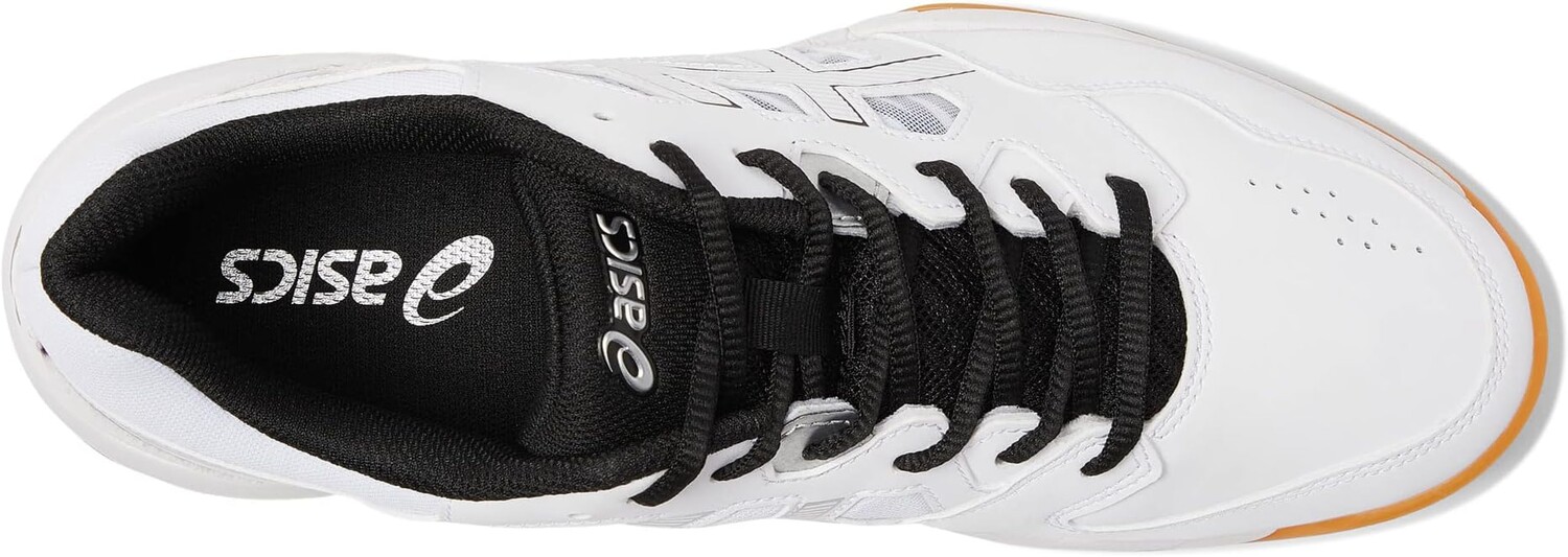 Кроссовки GEL-Renma Pickleball Shoe ASICS, цвет White/Black — фото 2