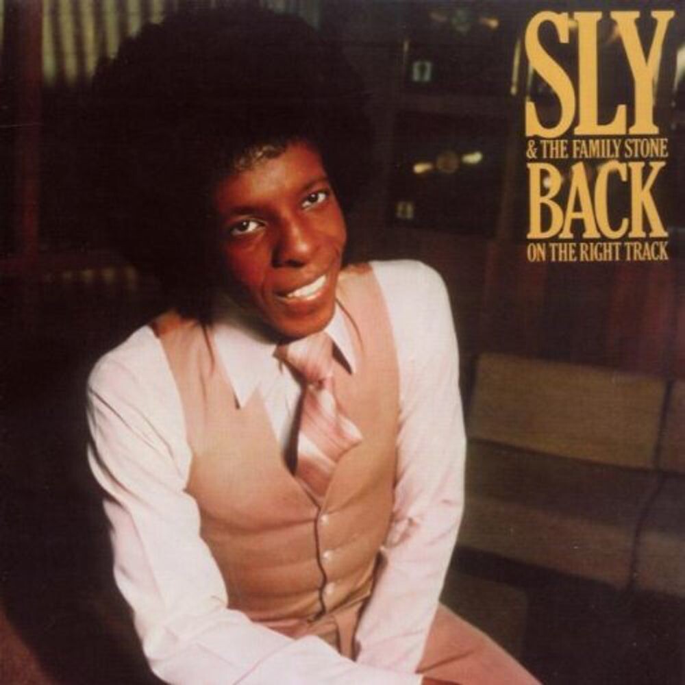 

Диск CD Back On The Right Track - Sly & The Family Stone