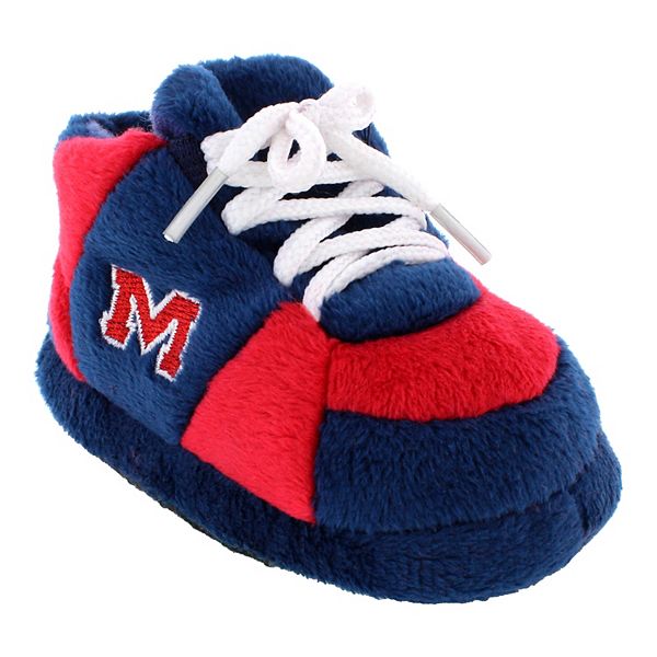 Детские тапочки-кроссовки Ole Miss Rebels Ncaa