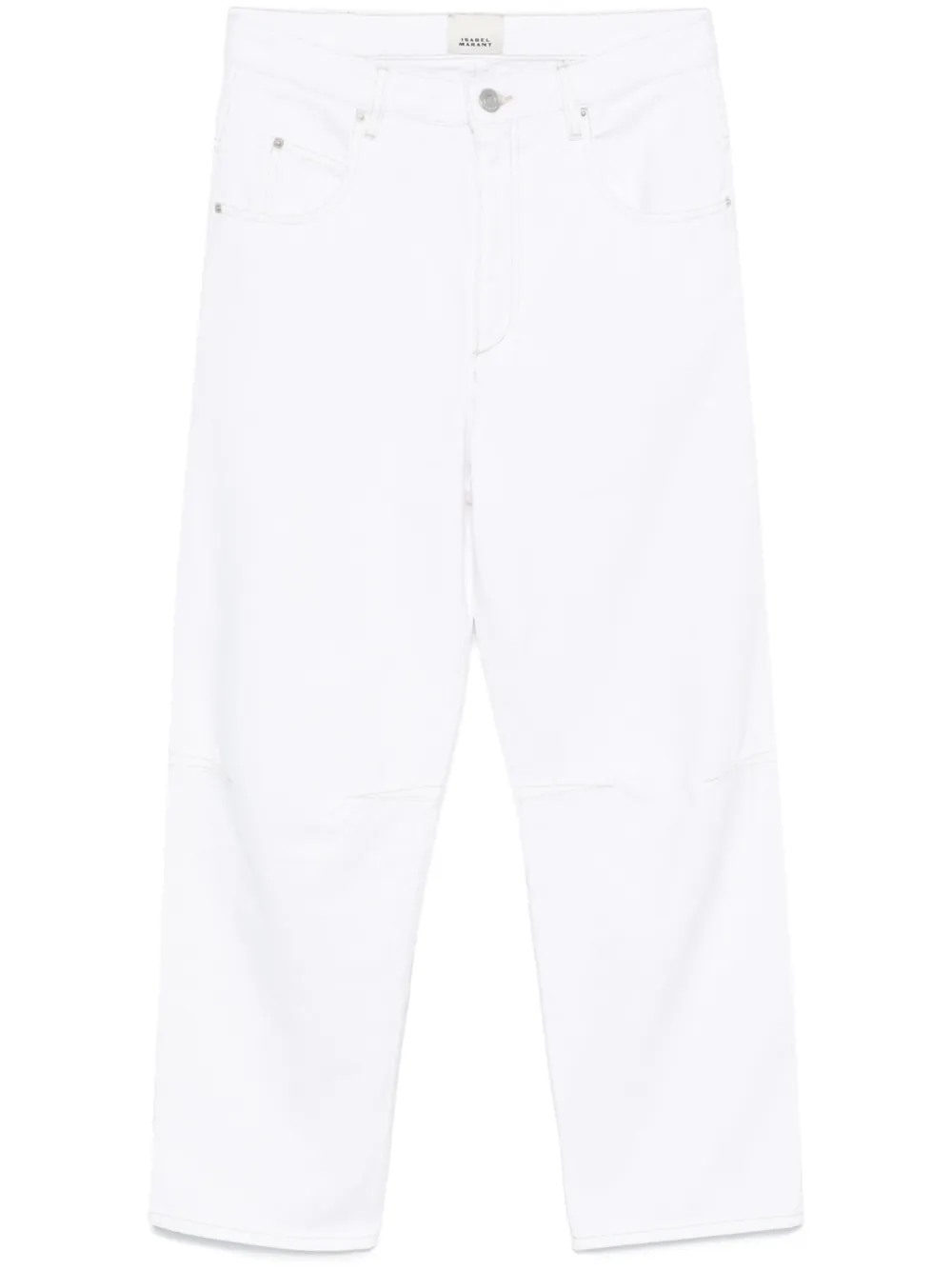 

Джинсы Janet ISABEL MARANT, белый