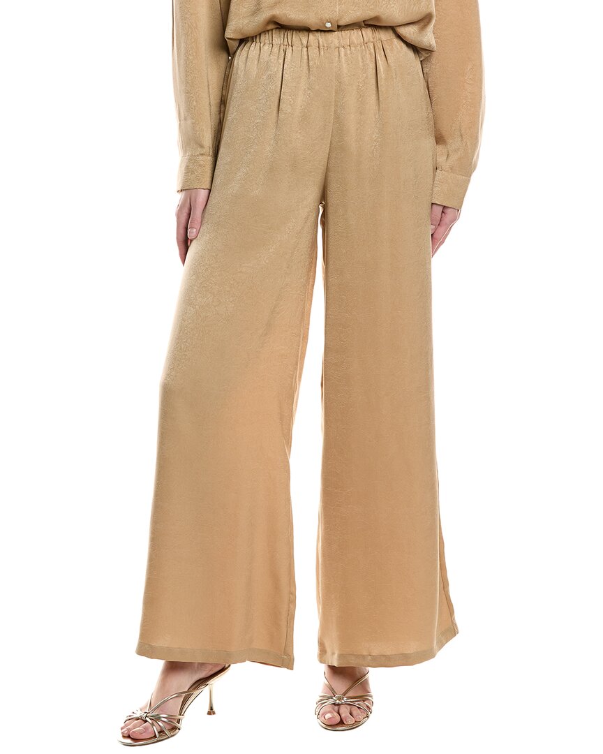 

Avantlook Брюки из креш-сатина, коричневый