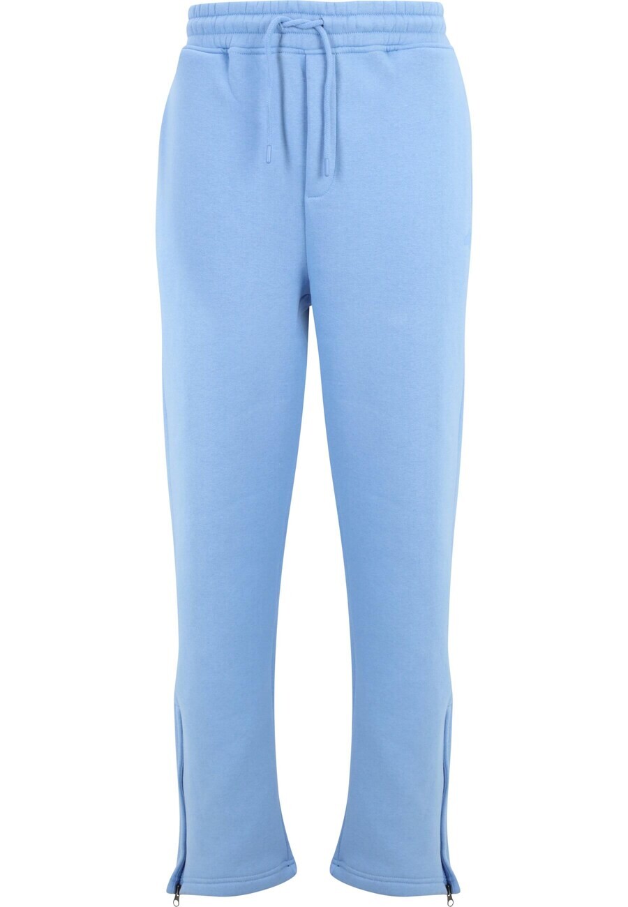 

Тканевые брюки DEF Loose fit Pants JOEL, светло-синий