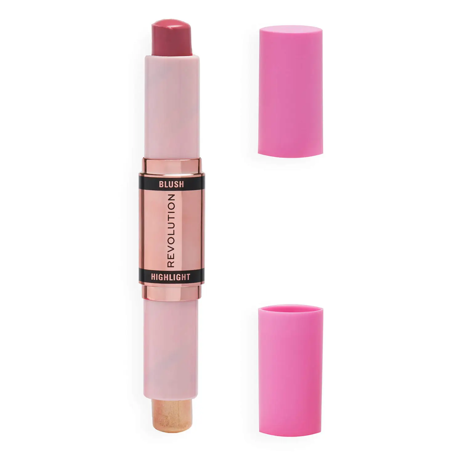 

Румяна Revolution Blush & Highlight Stick