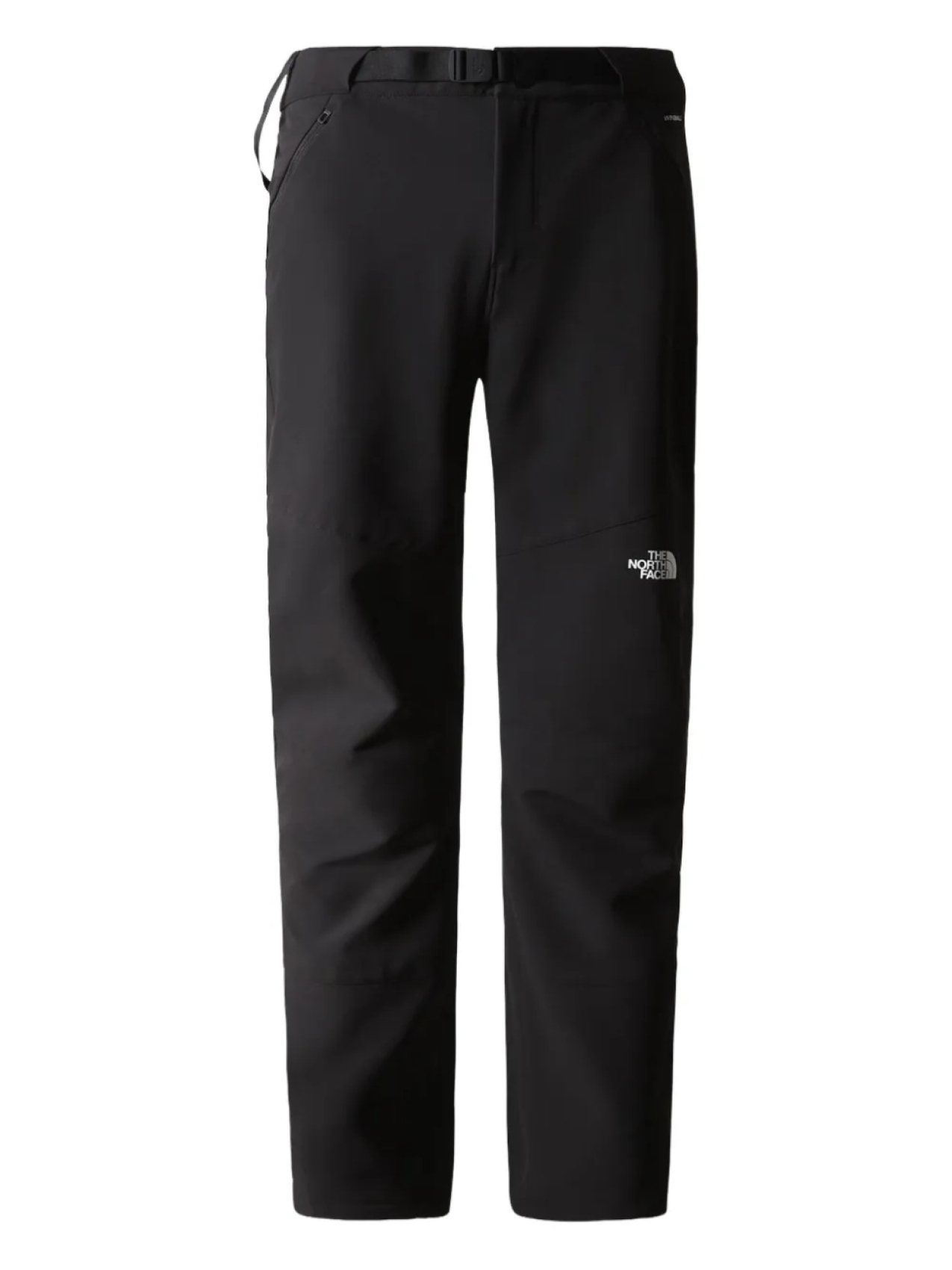 

Спортивные брюки с принтом логотипа The North Face, черный