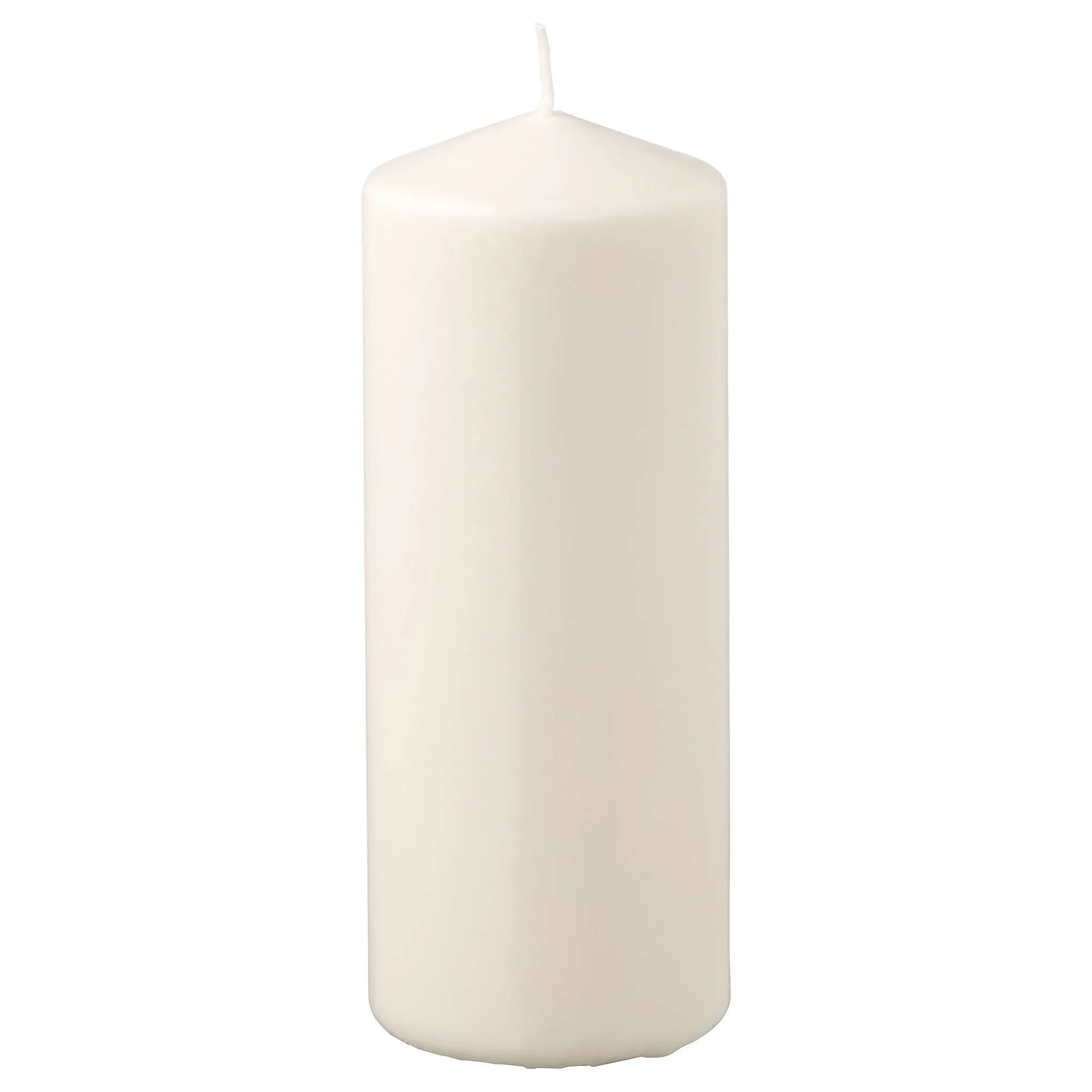 

Формовая свеча, натуральная, 70 час, 19 см, FENOMEN IKEA
