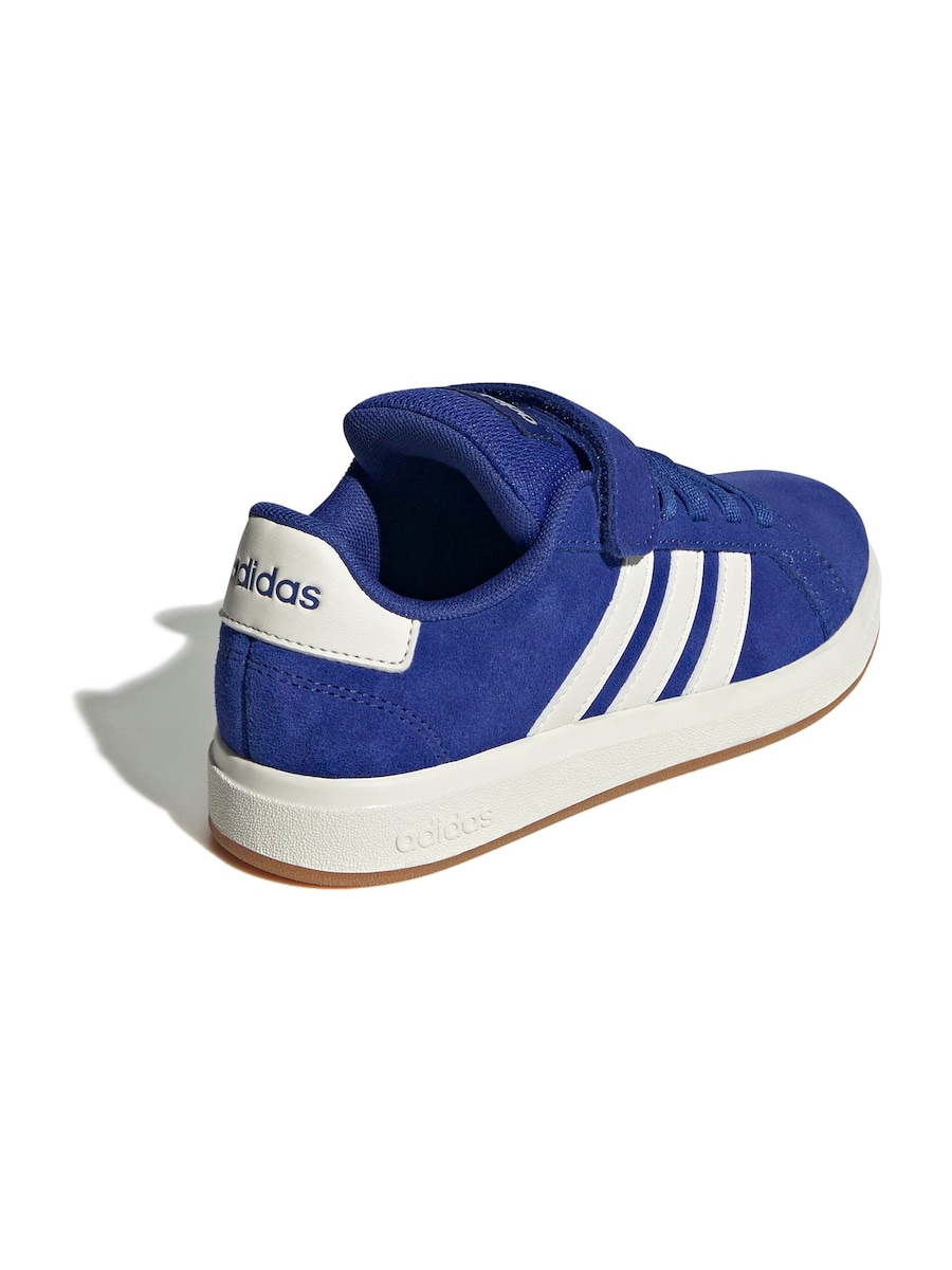 Спортивные кроссовки ADIDAS SPORTSWEAR Grand Court 00s, темно-синий — фото 4