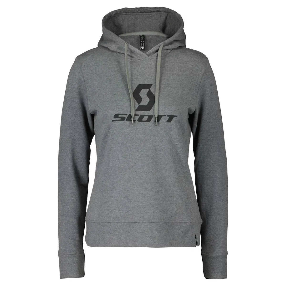 

Женская толстовка Scott WS ICON LS, серый