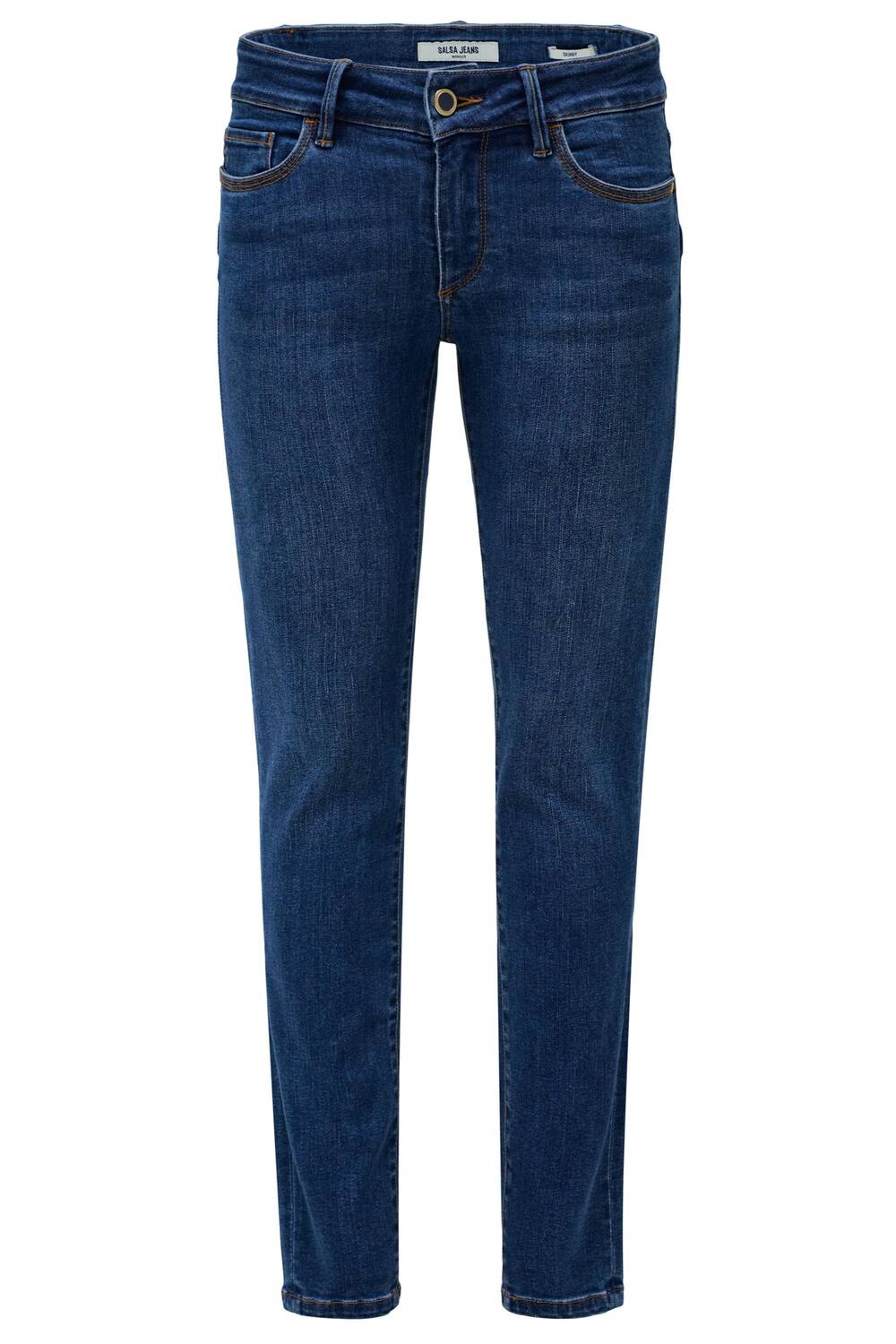 

Salsa Jeans Скинни джинсы в синем цвете