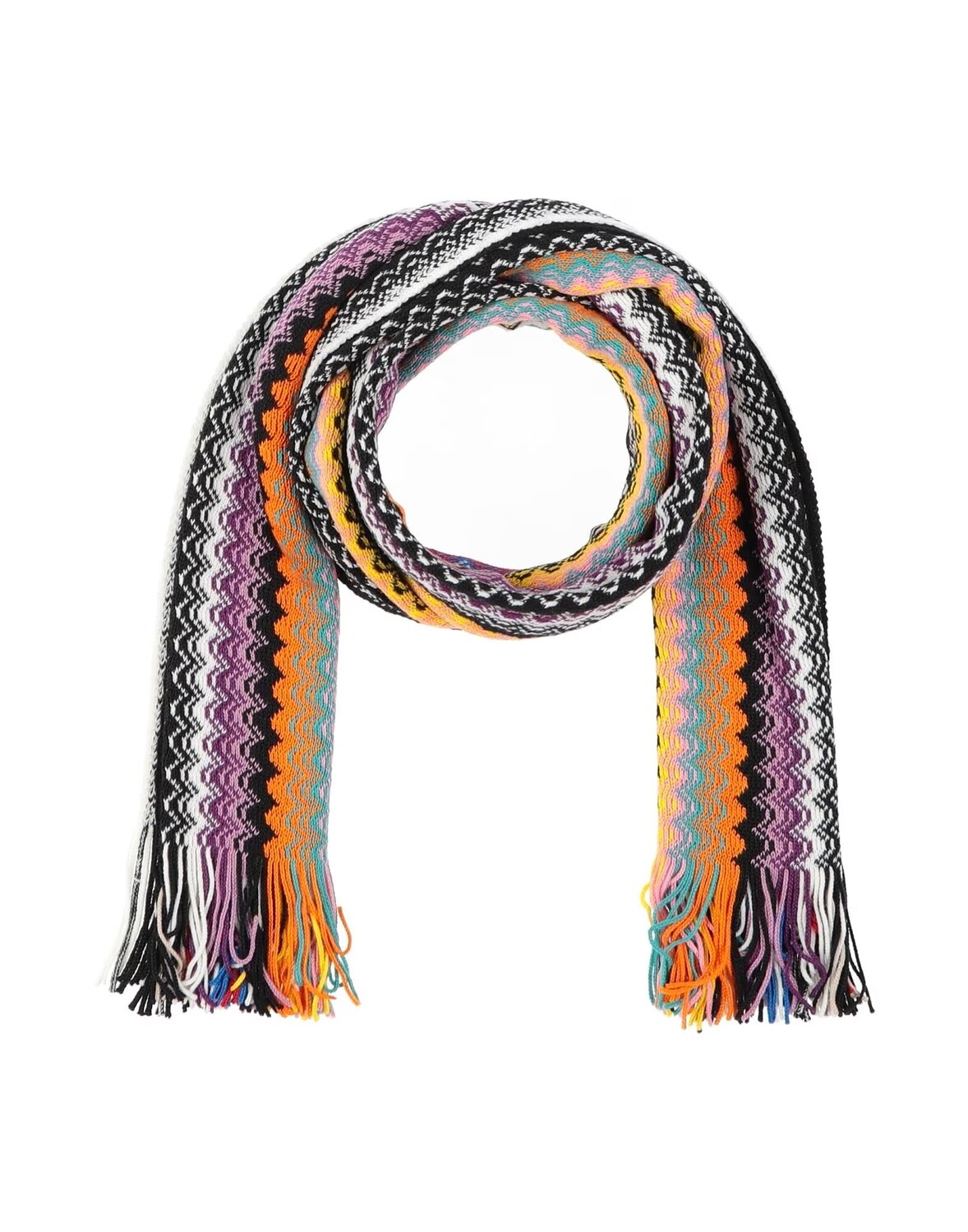 

Шарф Missoni, черный