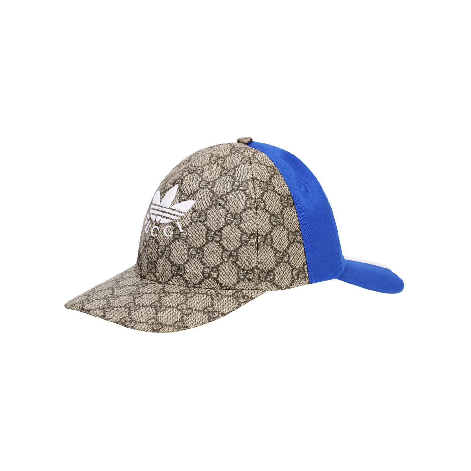 

GUCCI Двусторонняя бейсболка Adidas, Blue
