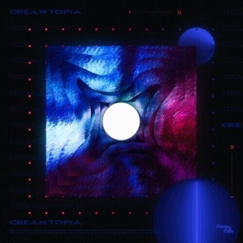 

CD диск Cream Villa: Creaamtopia