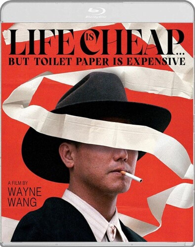 

Диск Blu-ray Life Is Cheap But Toilet Paper Is Expensive [1989]