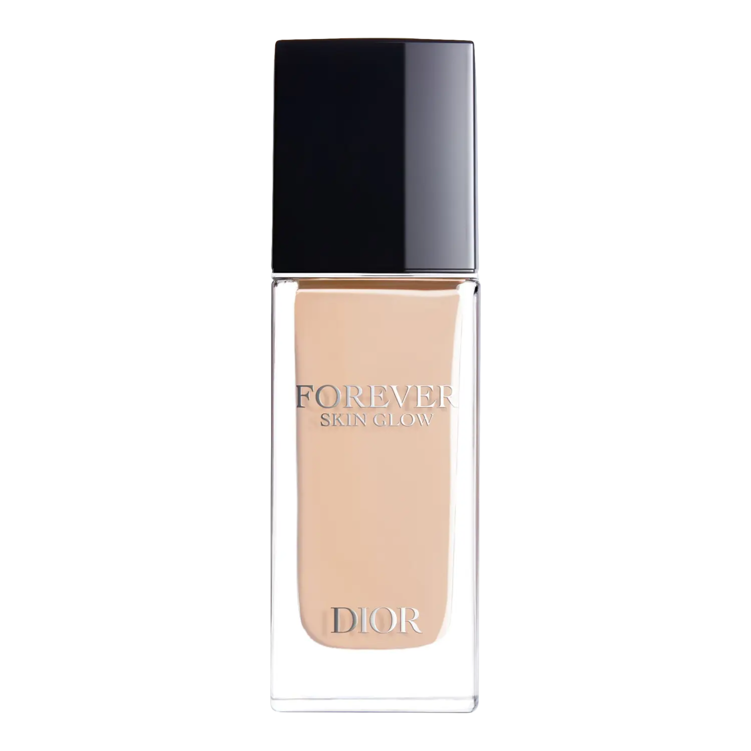 

Тональный крем Forever Fluid Skin Glow Foundation Dior, 0CR Cool Rosy (very light skin with pink undertones)