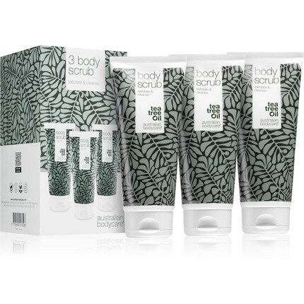 

Подарочный набор скрабов для тела Australian Bodycare 3