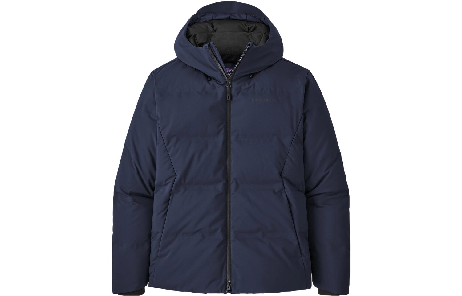 Куртка patagonia Padded Hood Coat, цвет Red Sequoia/SEQUOIA RED — фото 4