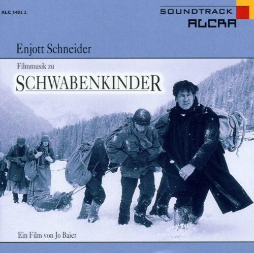 

CD диск Schneider, Enjott: Schneider: Schwabenkinder