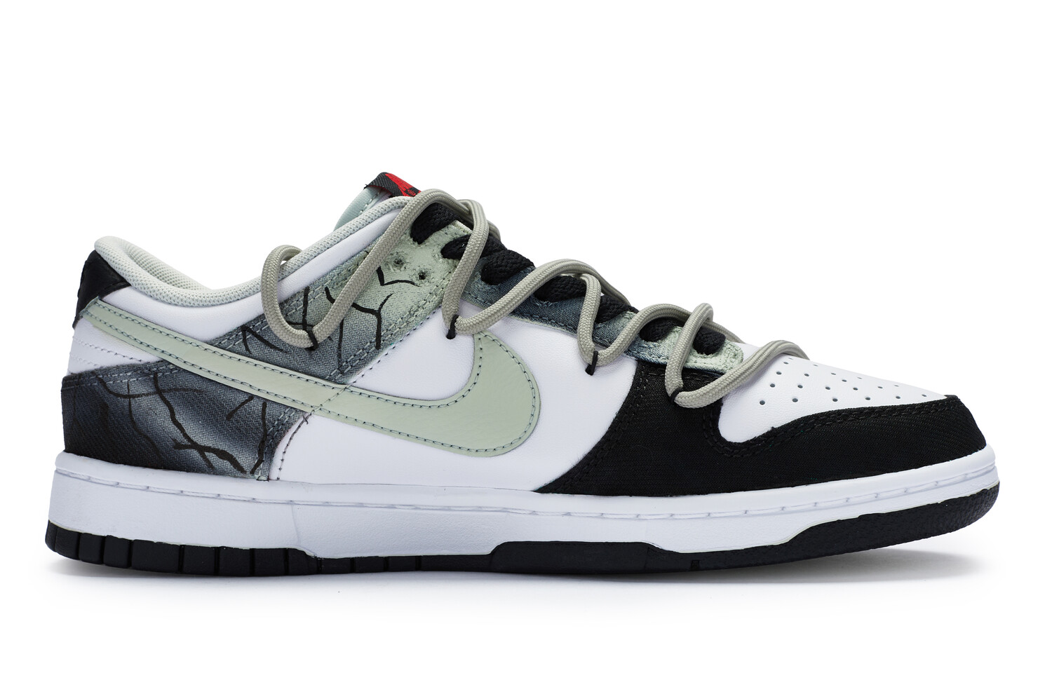 

Кроссовки Nike Dunk Skateboard Shoes Women's Low-Top Green, Зеленый, Кроссовки Nike Dunk Skateboard Shoes Women's Low-Top Green