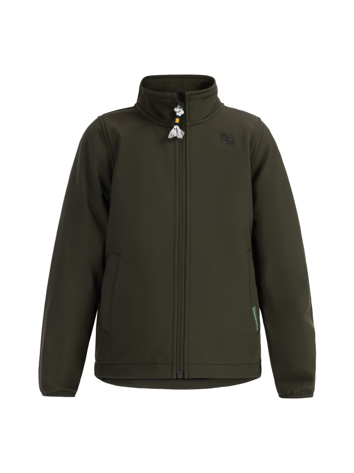 

Куртка софтшелл Schmuddelwedda