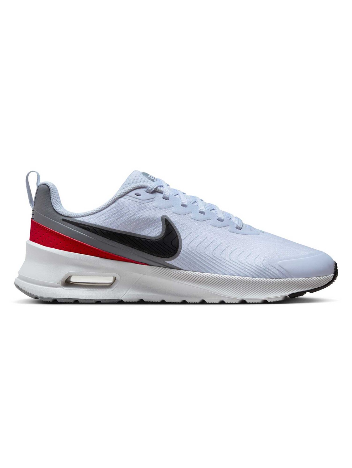 

Кроссовки Nike AIR MAX NUAXIS, серый