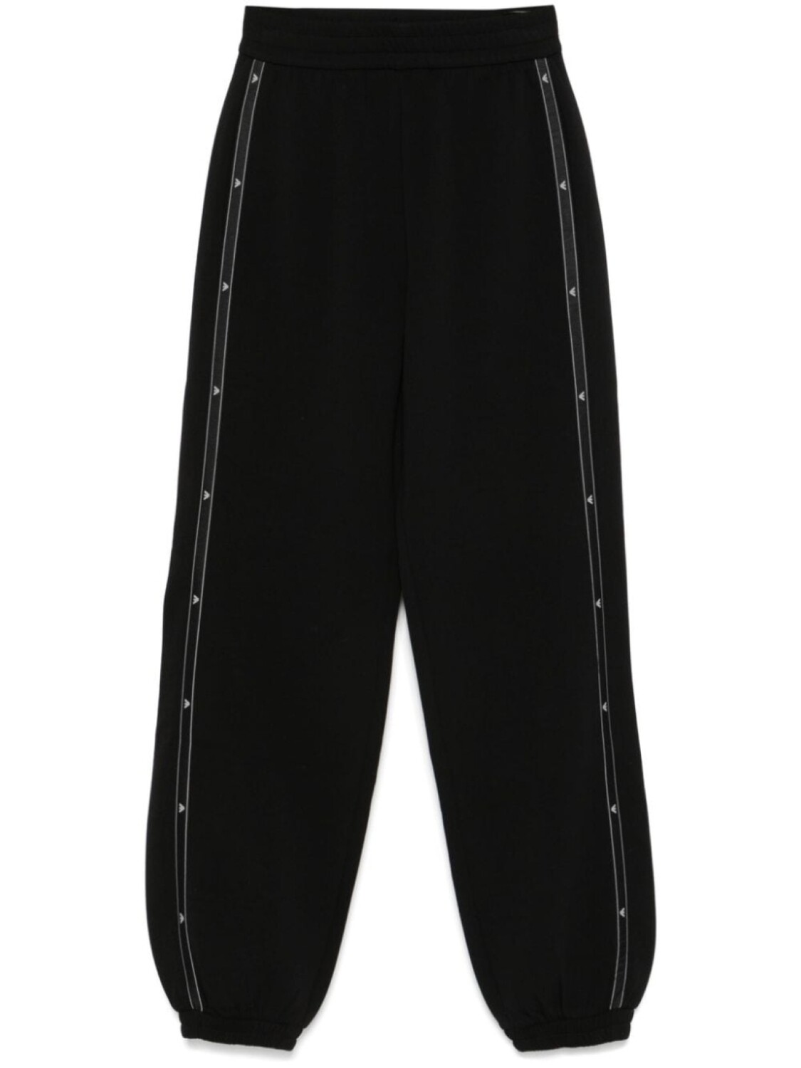 

Брюки с логотипом Emporio Armani, черный