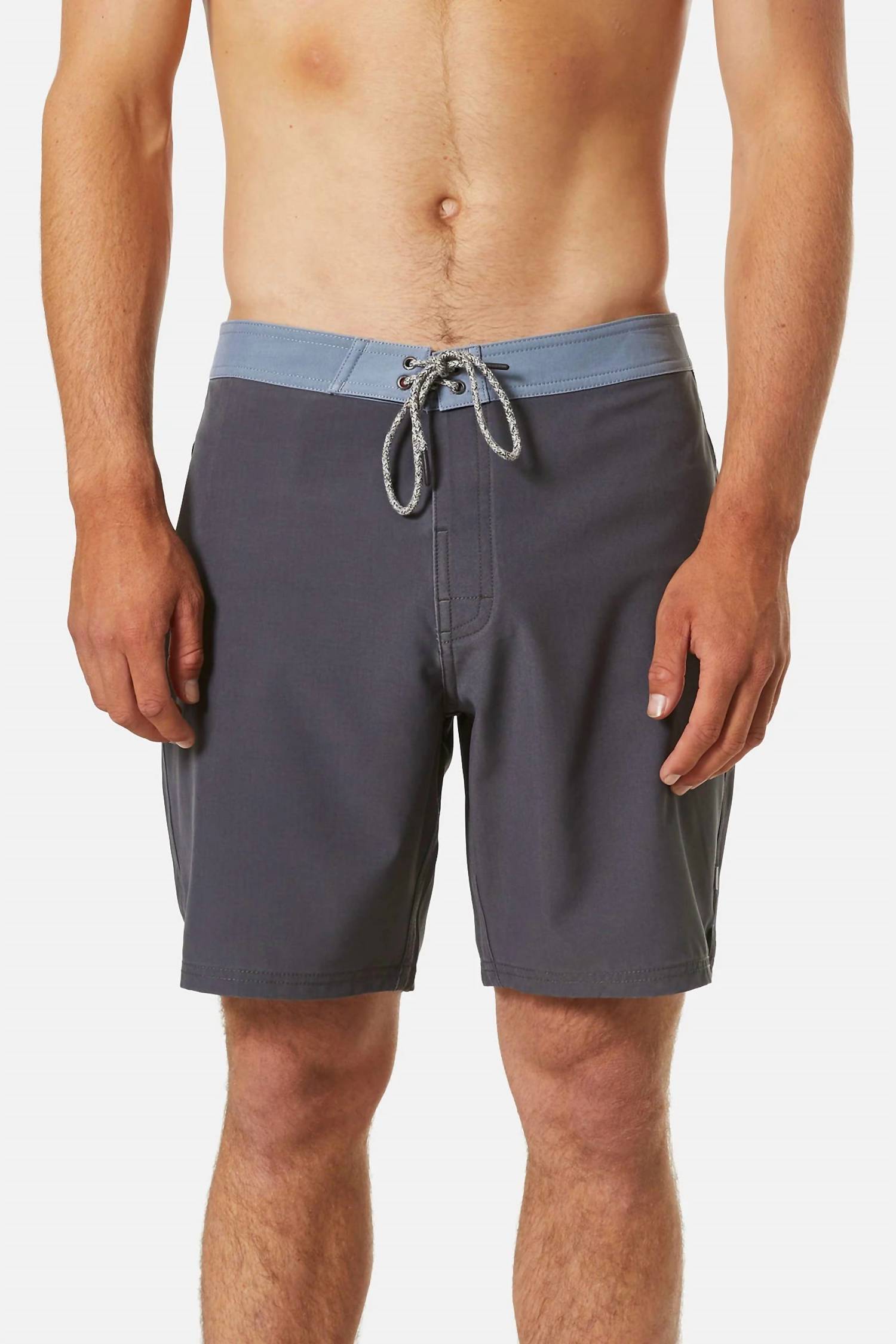 

Мужские пляжные шорты Katin, цвет black wash