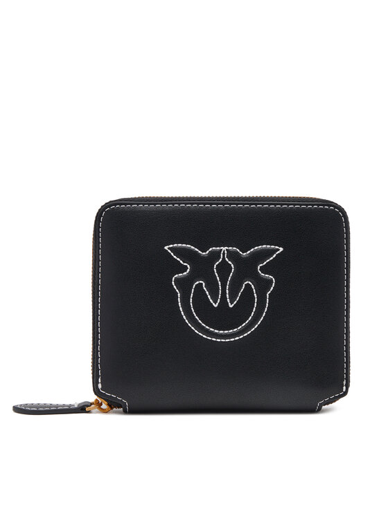 

Большой женский кошелек Taylor Zip Around PE 25 PCPL 100249 A2AN Pinko, черный