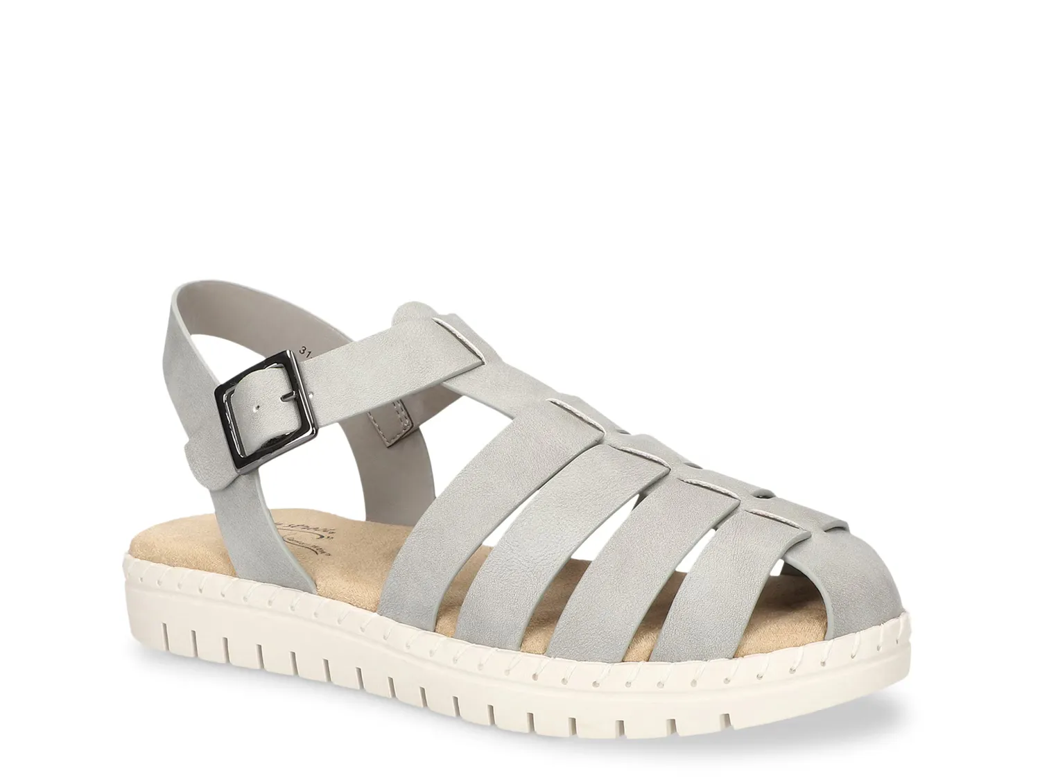 

Сандалии Denalize Fisherman Sandal Easy Street, серый