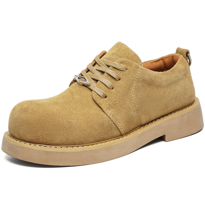 

Medd Мужские повседневные кроссовки низкие желтые 2633 Yellow, цвет 2633 Yellow