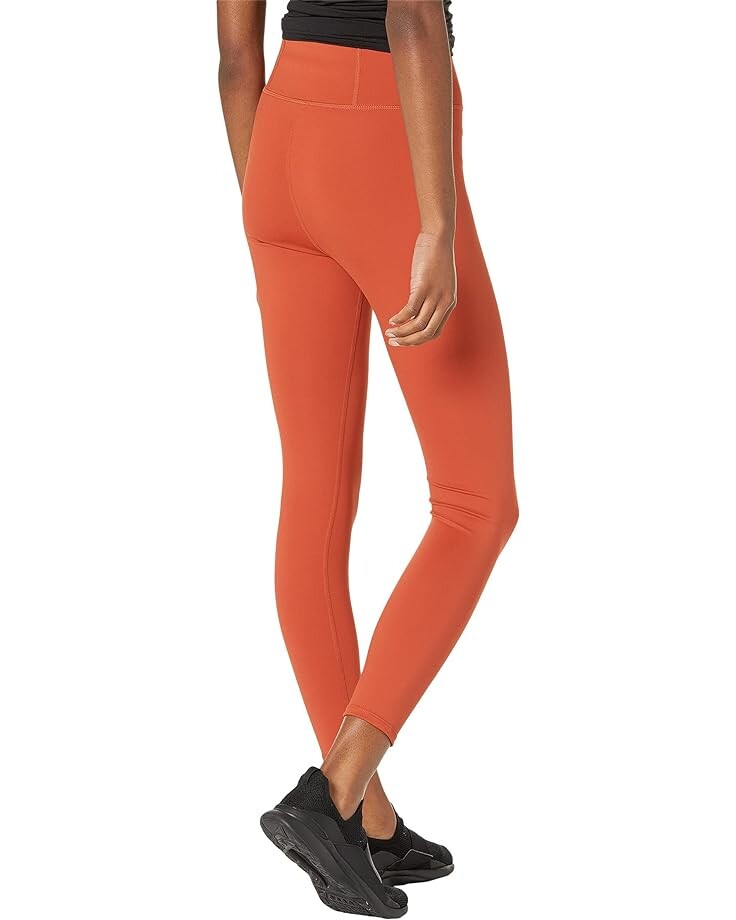 

Брюки Madewell MWL Form High-Rise 25" Leggings, цвет Rusty Torch